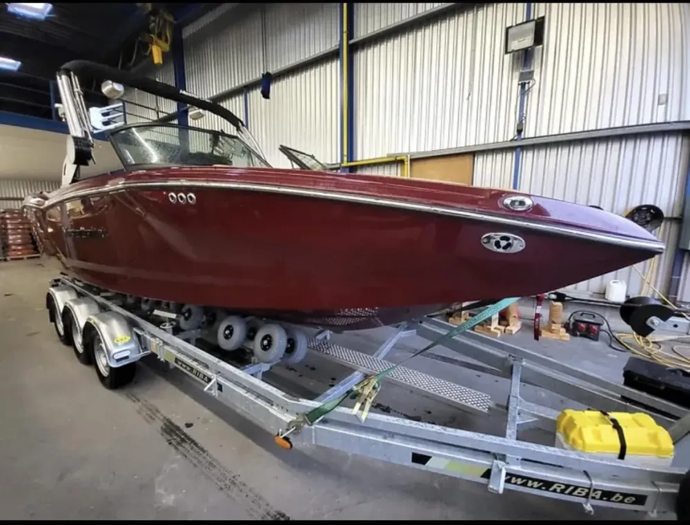 stockage et préparation nautique